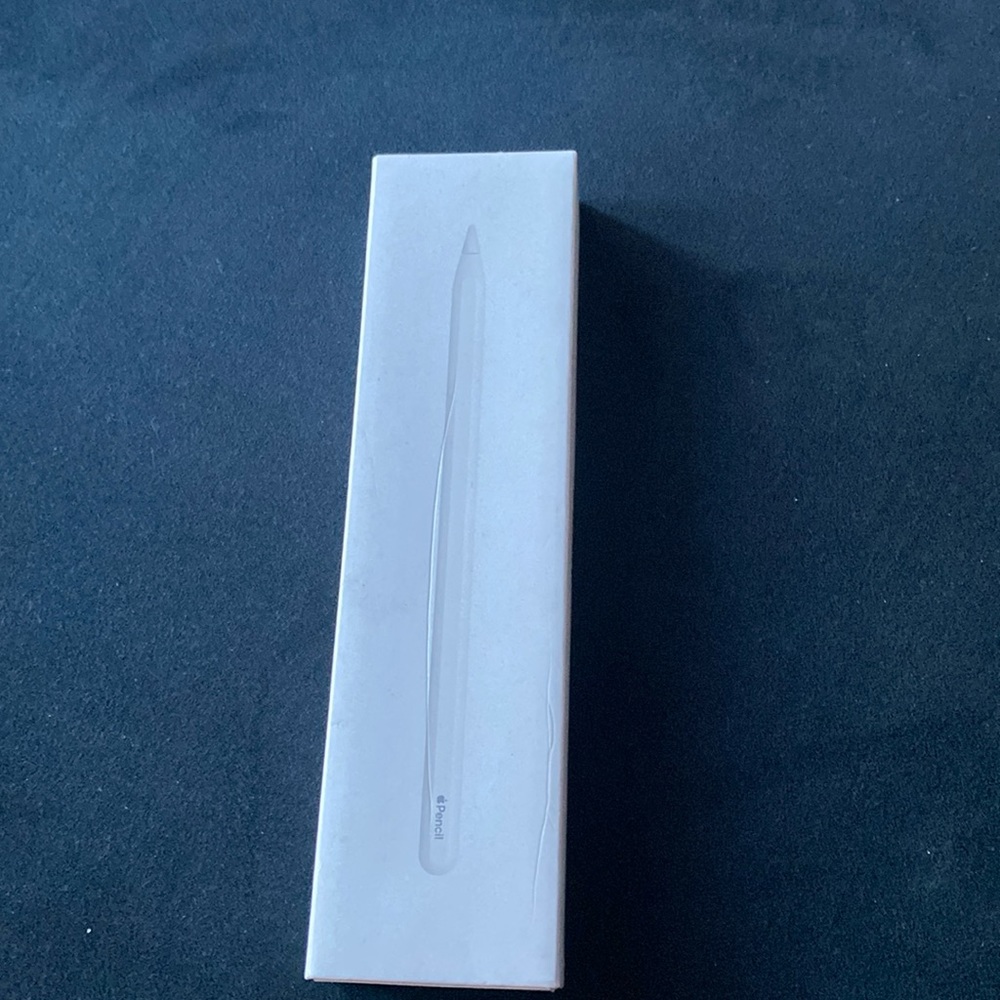 Brand new never used Apple Pencil